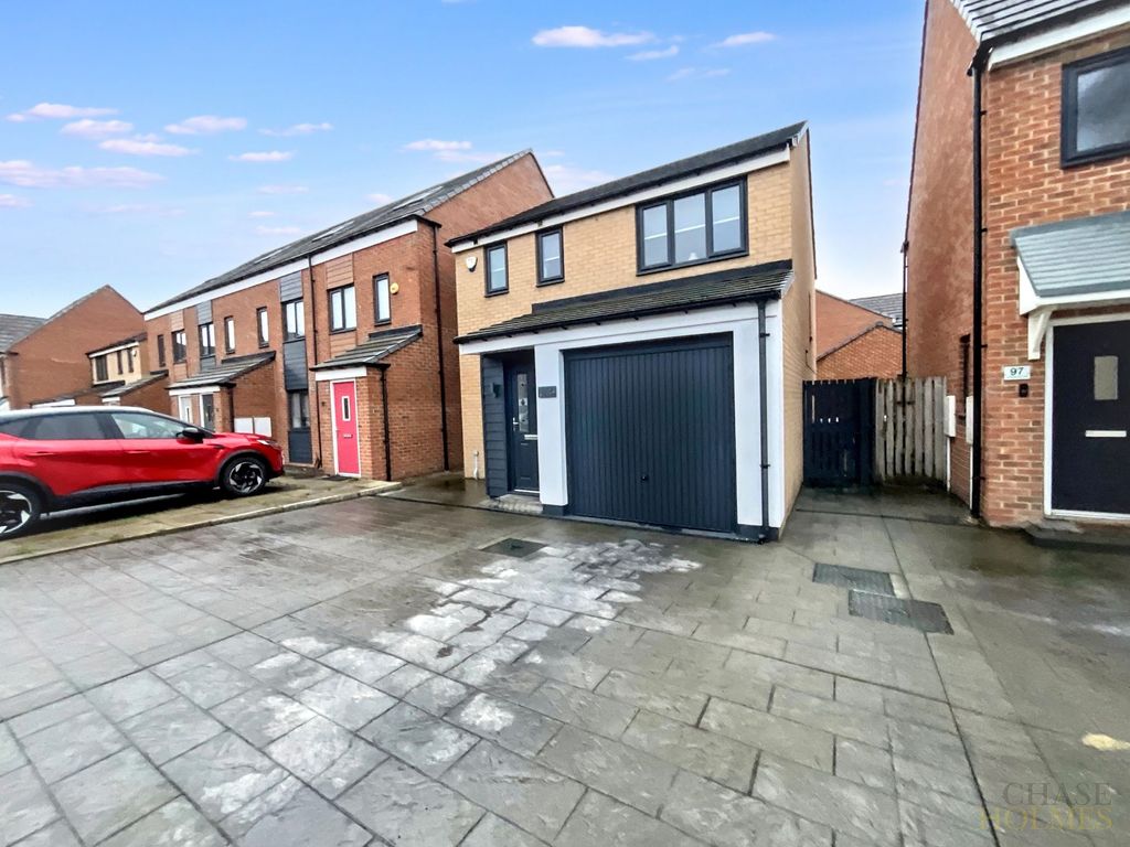 Additional image 21 of 3 bed detached house for saleSt. Aloysius View, Hebburn NE31