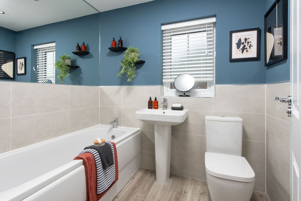 Additional image 10 of 4 bed detached house for sale"Woodlark" at Bent House Lane, Durham DH1