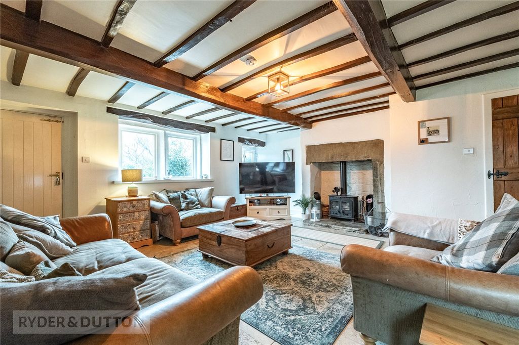 Additional image 9 of 4 bed detached house for saleHeys Road, Holmfirth, West Yorkshire HD9
