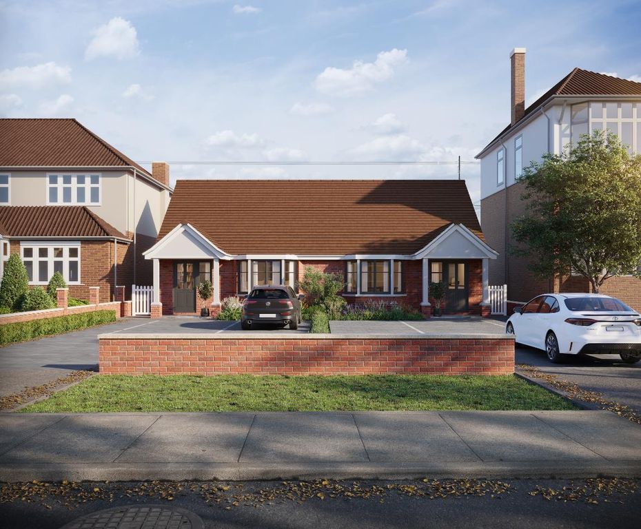 Property photo 1 of 8 CGI - Honey Lane
