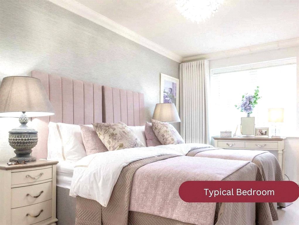 Additional image 5 of 2 bed flat for saleApartment 18 Riverain Lodge, Taunton, Somerset TA1