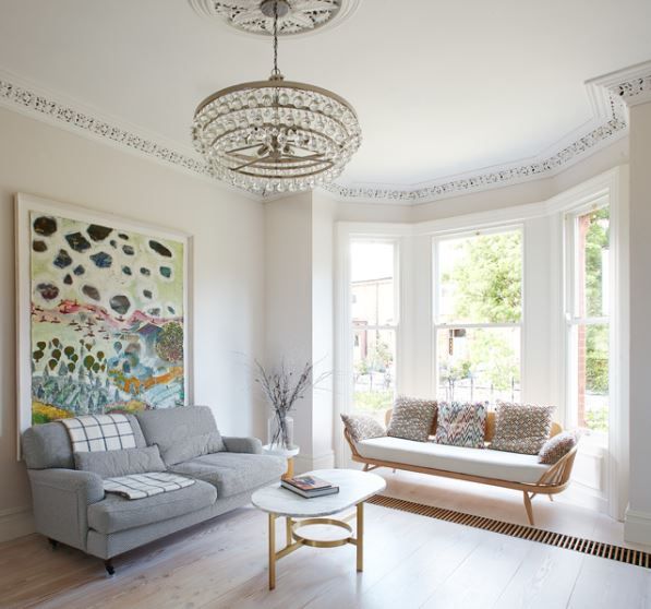 Property photo 1 of 9 Newly Refurbished 2 Bed Flat With 100 Ft Enviable Private Garden To Rent Alexandra Park Road, Alexandra Park N22