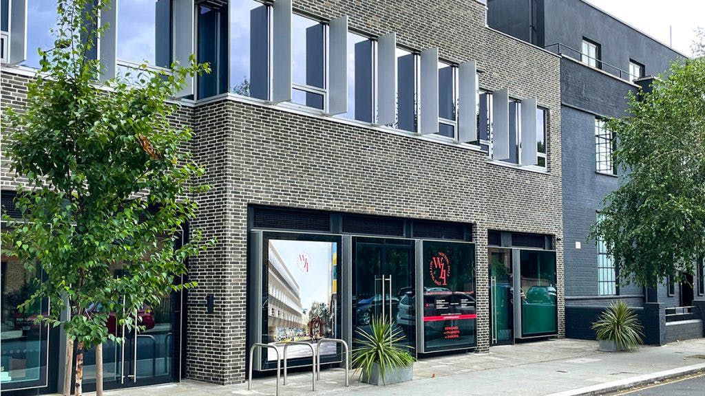 Property photo 1 of 4 111 Freston Road Notting Hill W11 Office To Let West London Ext 1.Jpg