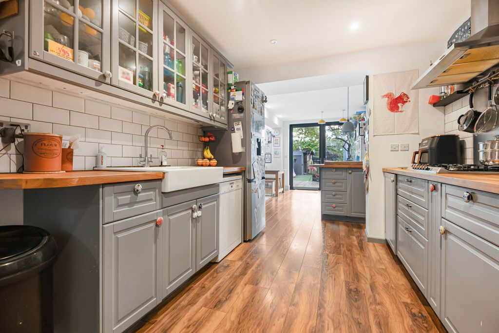 Property photo 3 of 20 Kitchen/Living/Dining Room