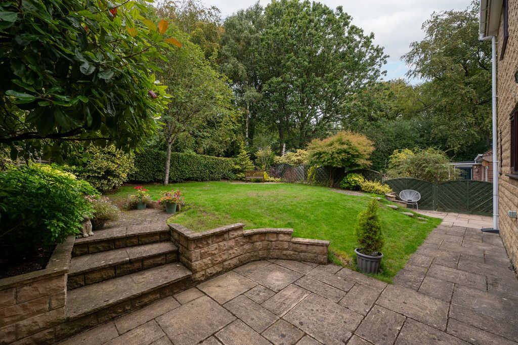 Property photo 3 of 37 Rear Garden