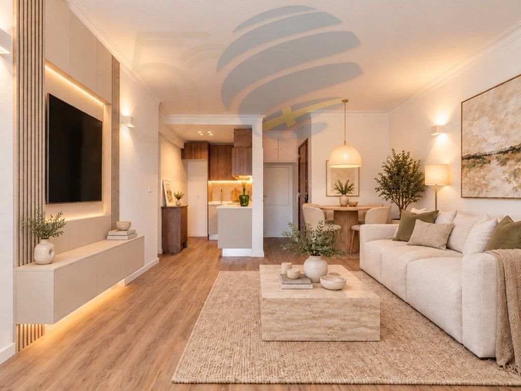 Property photo 1 of 19 Renovated Apartment With Architectural Design, At 15-Minute Walking From Downtown Cascais