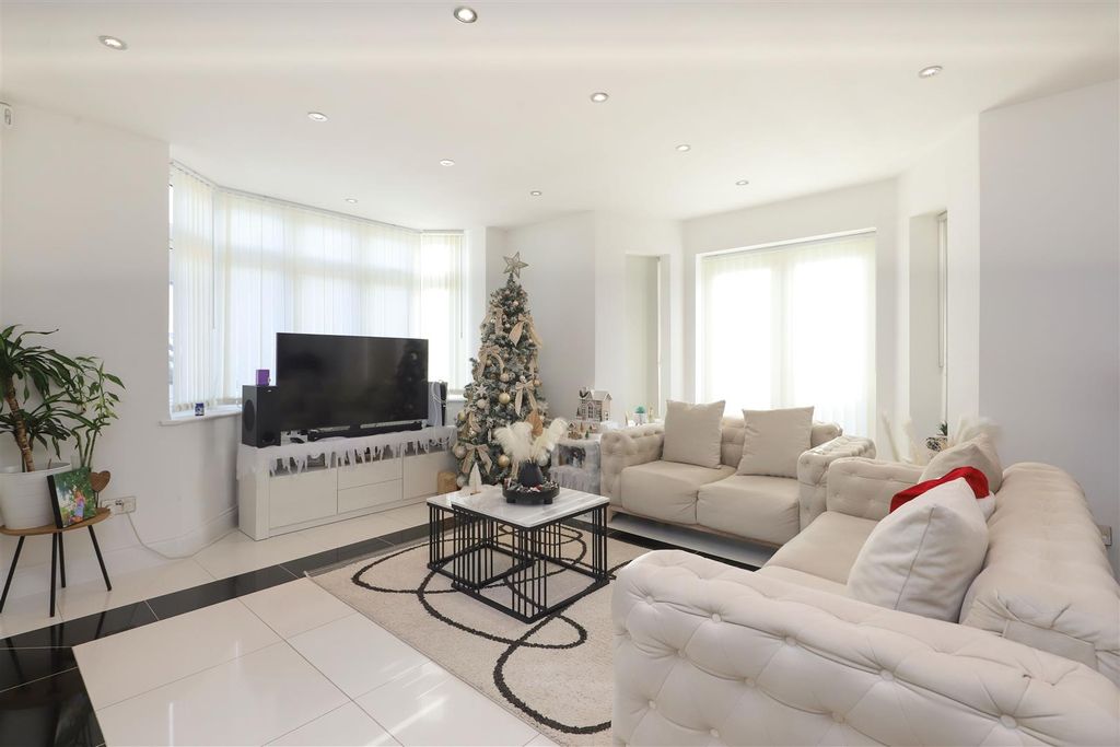 Property photo 3 of 14 Living Room View