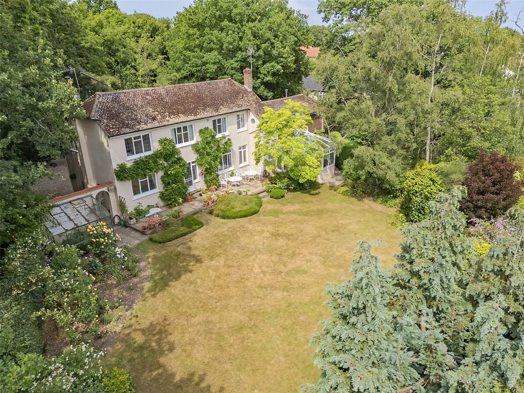Property photo 1 of 24 Aerial Rear View