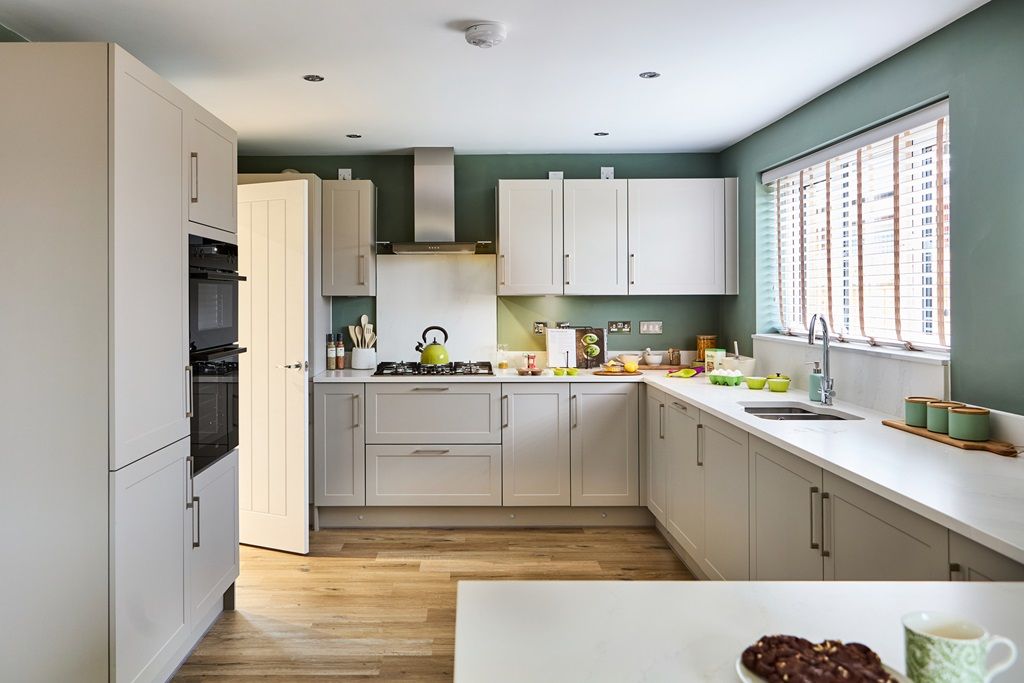 Property photo 2 of 14 Look Forward To Preparing Meals In Your Dreamy Kitchen