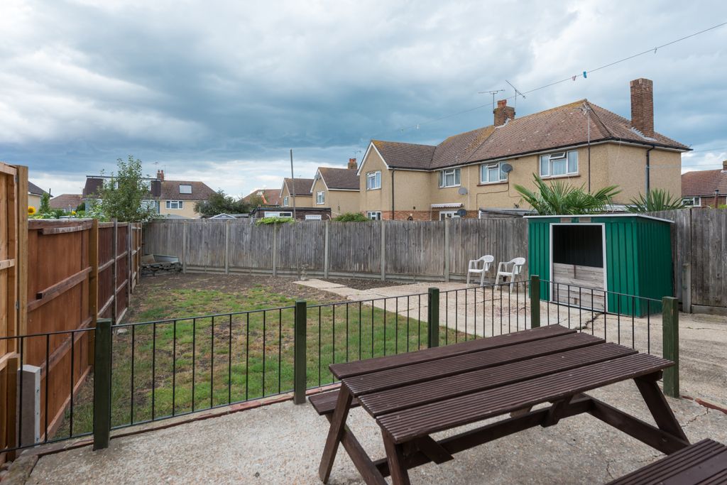 Property photo 2 of 13 Rear Garden