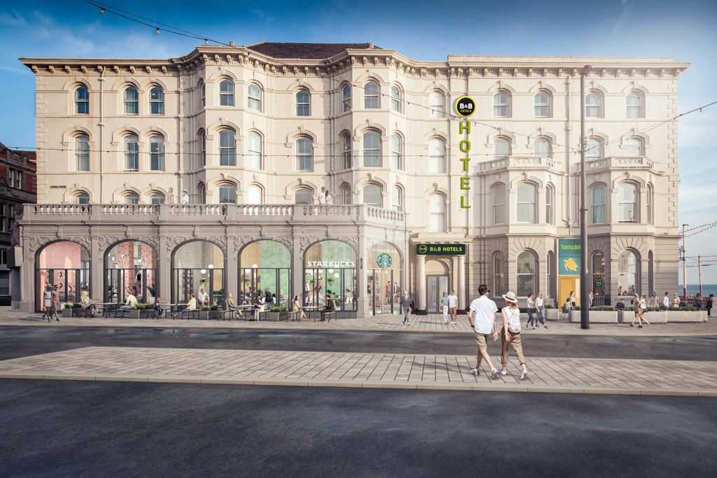 Property photo 2 of 3 Starbucks Signage View 1 P0456.Jpg