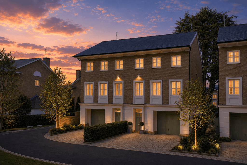 Property photo 1 of 27 Stunning Three Bedroom Town House - Alderley Park