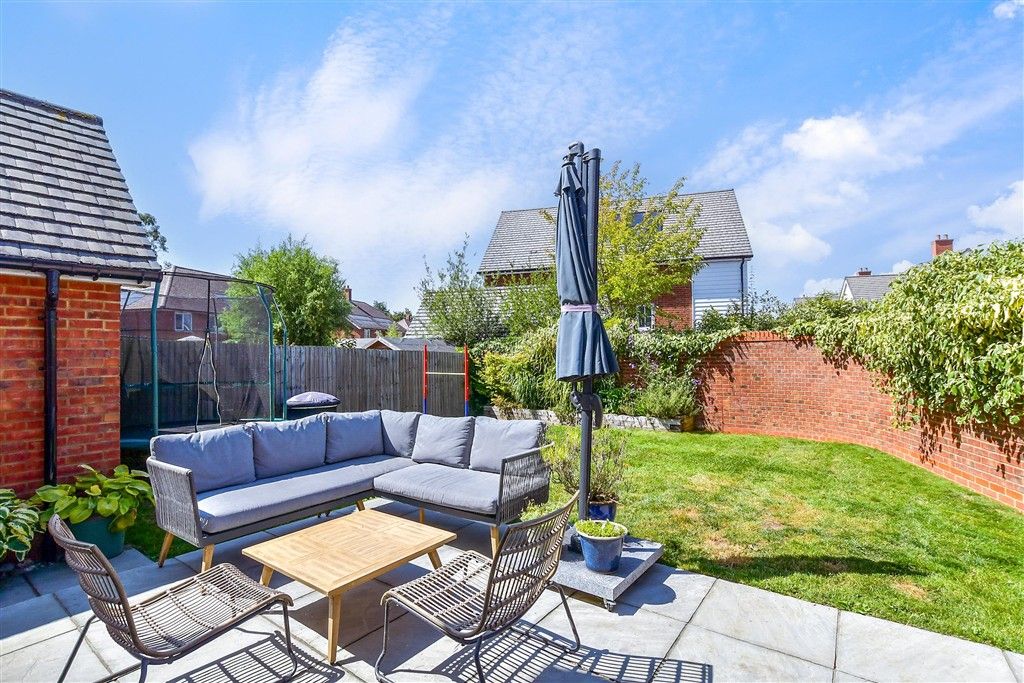 Property photo 2 of 13 Rear Garden