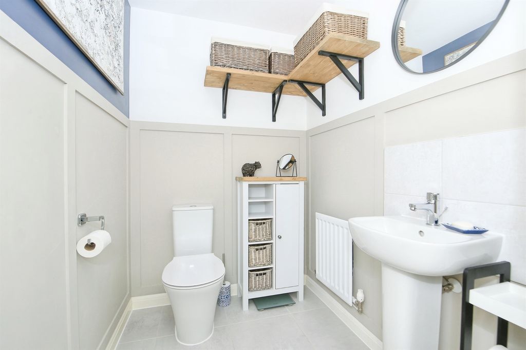 Additional image 3 of 3 bed semi-detached house for saleBanbury Drive, Hampton Water, Peterborough PE7