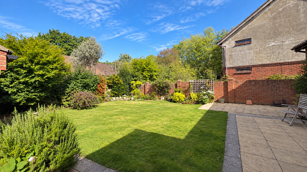 Property photo 3 of 19 Rear Garden