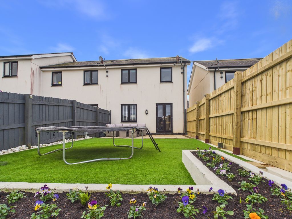 Property photo 1 of 10 Rear Elevation And Garden