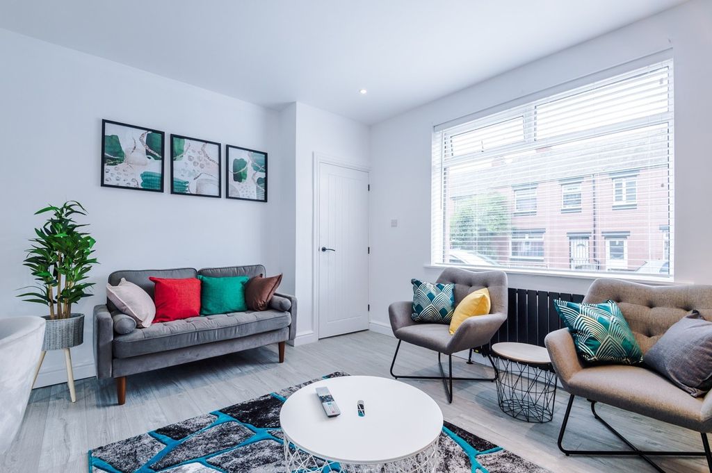 Property photo 1 of 7 3 Bed Flat To Rent Clyde Rd, London Cr0