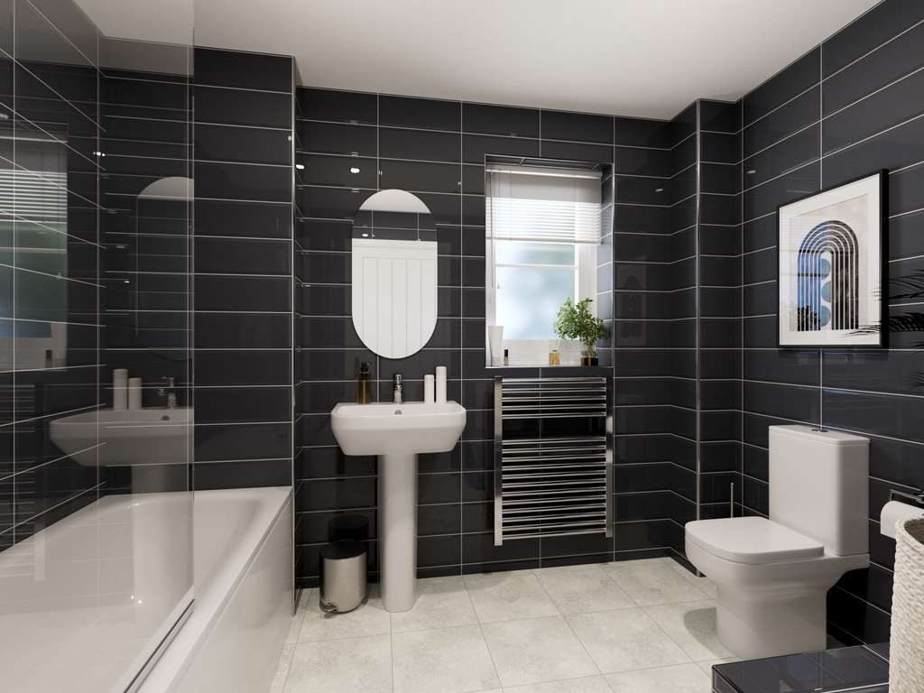 Additional image 6 of 2 bed semi-detached house for sale"The Deepdale" at Kerdhva Treweythek, Newquay TR8