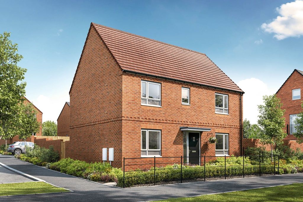 Property photo 2 of 13 Artist Impression Of The Tewksdale At The Forum