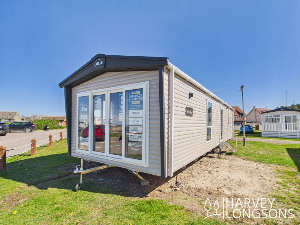 Property photo 1 of 14 Abi Beverley Static Caravan Exterior At Burghead Holiday Park With Sea Views