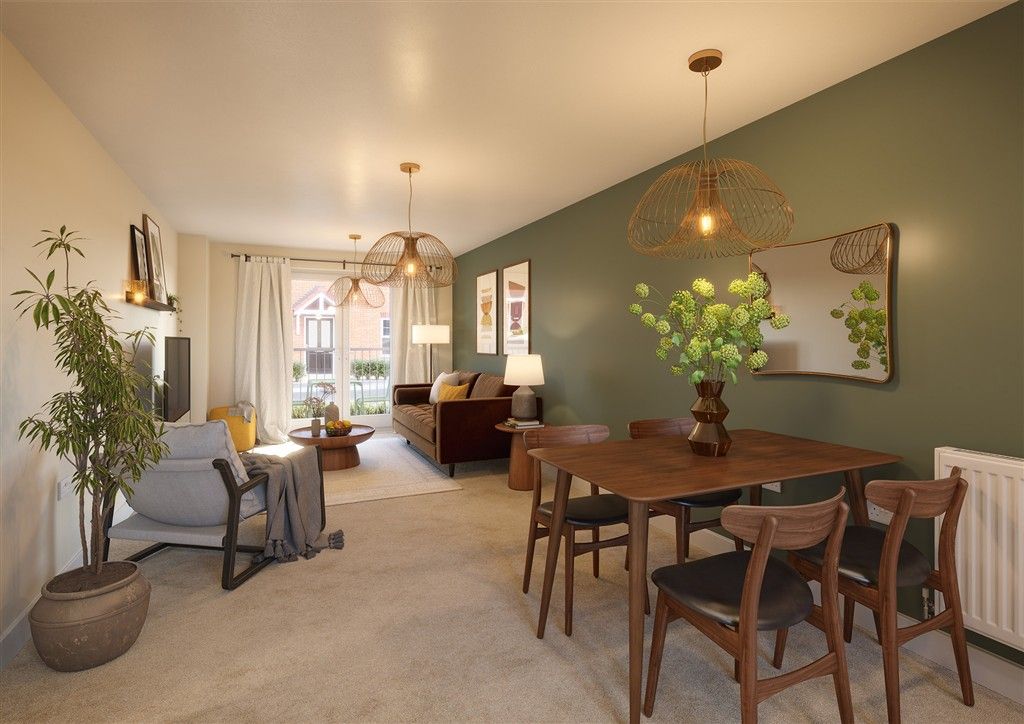 Property photo 3 of 3 Living/ Dining Area