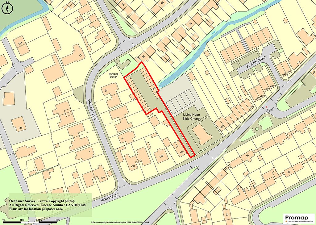 Property photo 3 of 3 Location Plan