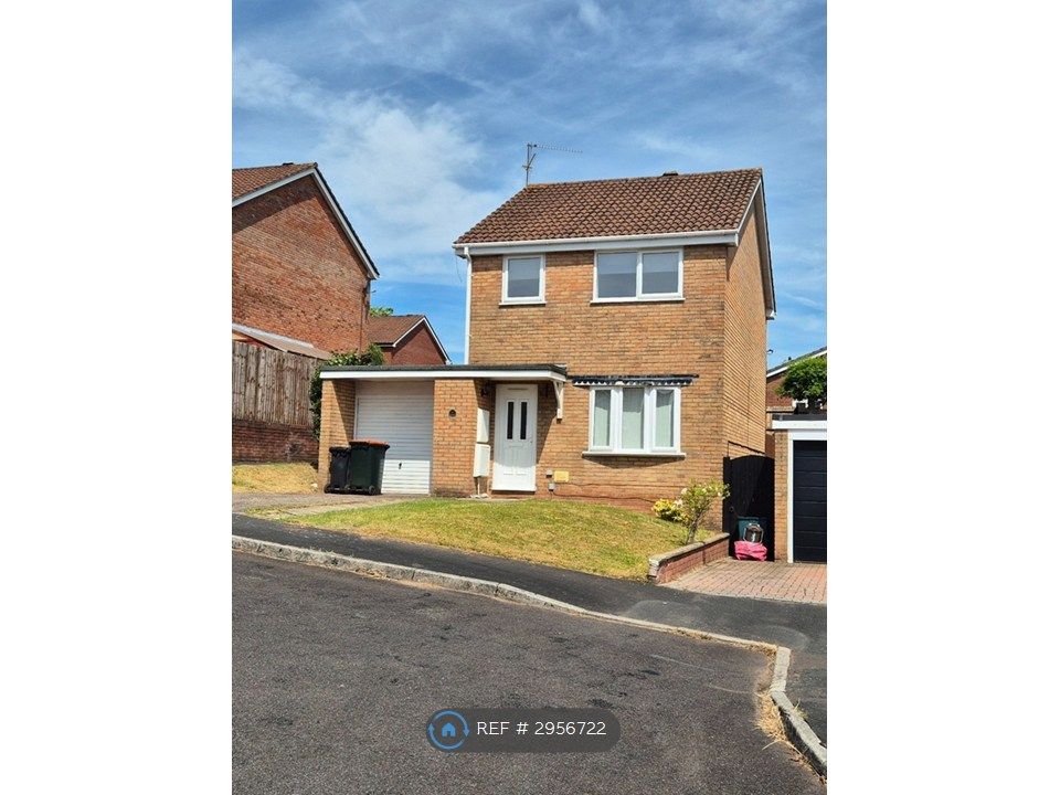 3 bed detached house to rentBox Tree Close, Caerleon, Newport NP18