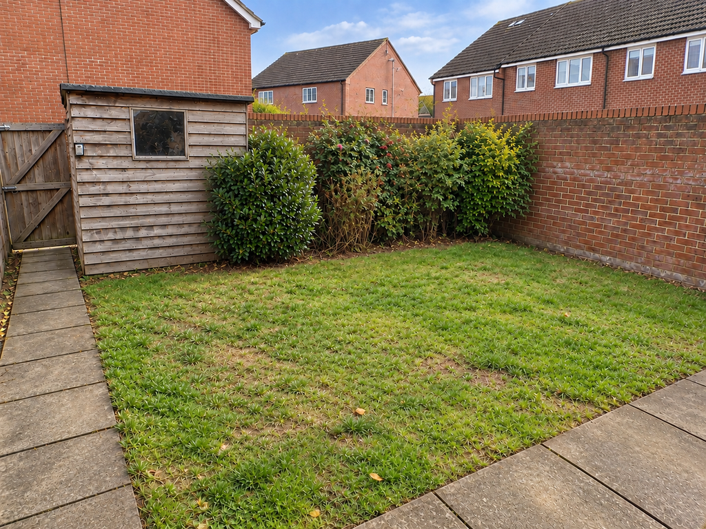Property photo 3 of 15 Rear Garden