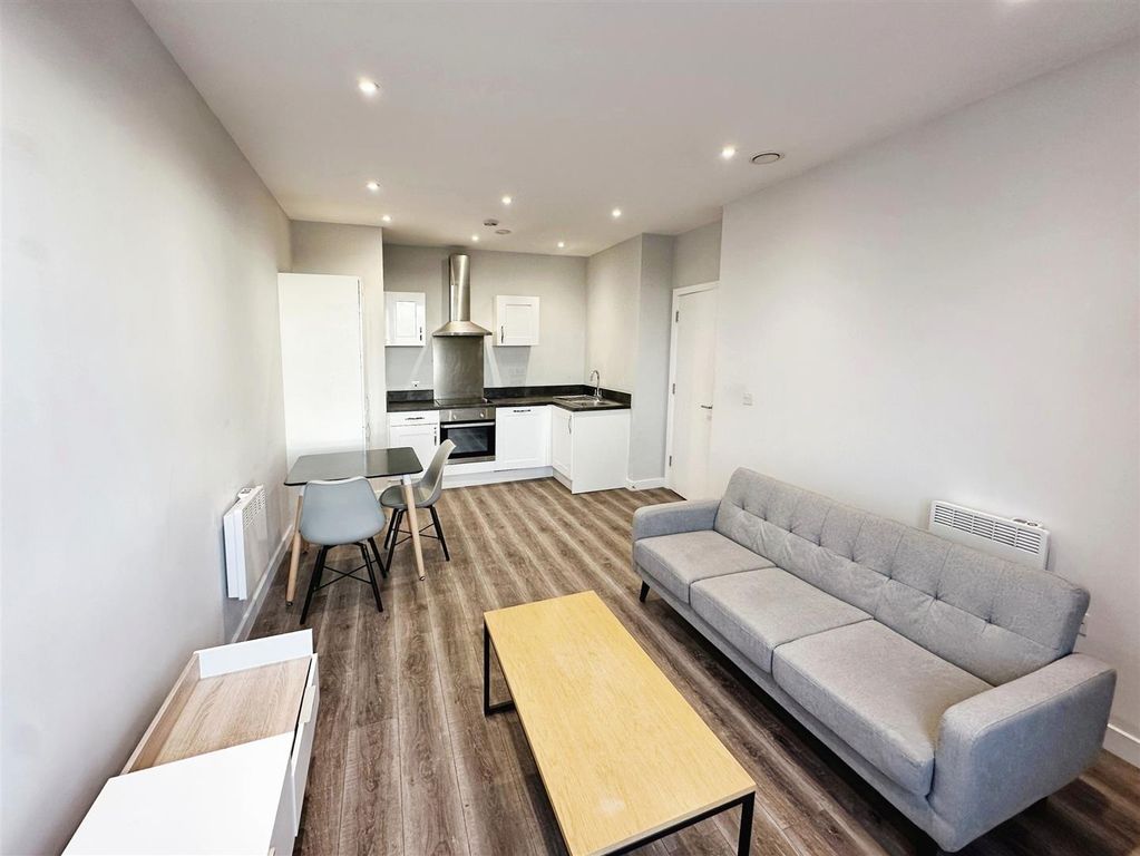 Property photo 3 of 10 Open Plan Lounge Kitchen