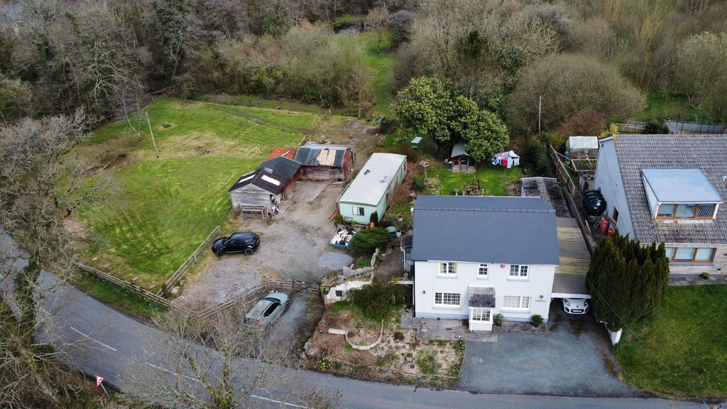 Additional image 25 of 4 bed detached house for salePont-Shan, Narberth SA67
