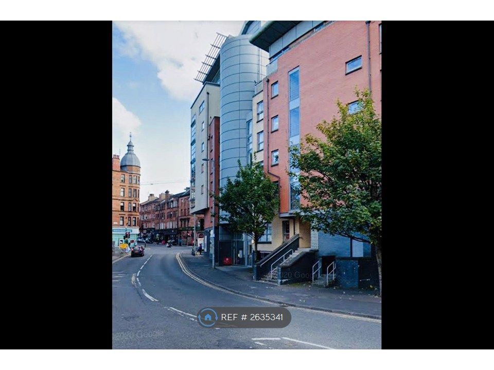 Property photo 1 of 11 Outside Flat Bottom Of Byres Road