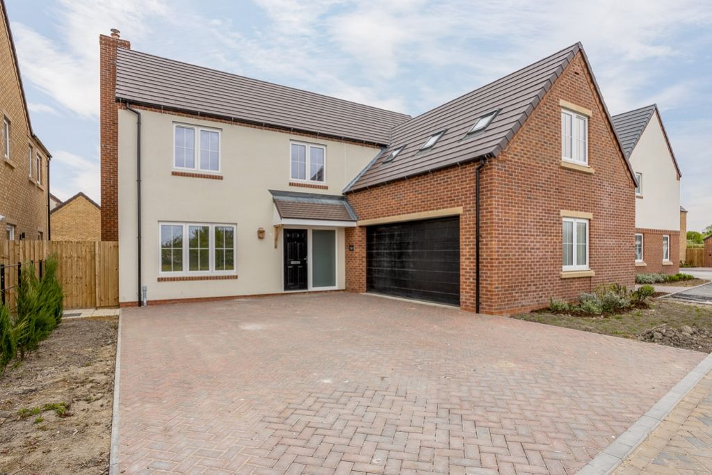Property photo 1 of 29 Plot 9, Bracken Fields (Retford)-1