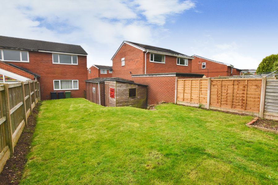 Property photo 2 of 16 Rear Garden 3
