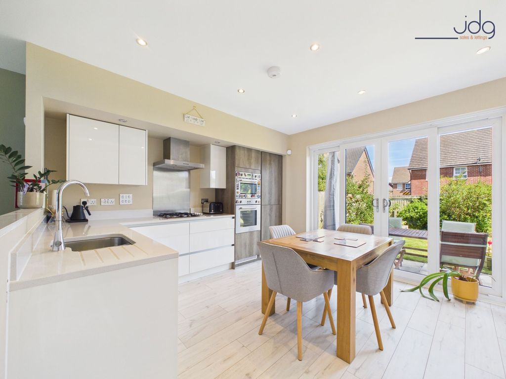 Property photo 2 of 17 Open Plan Living - Kitchen