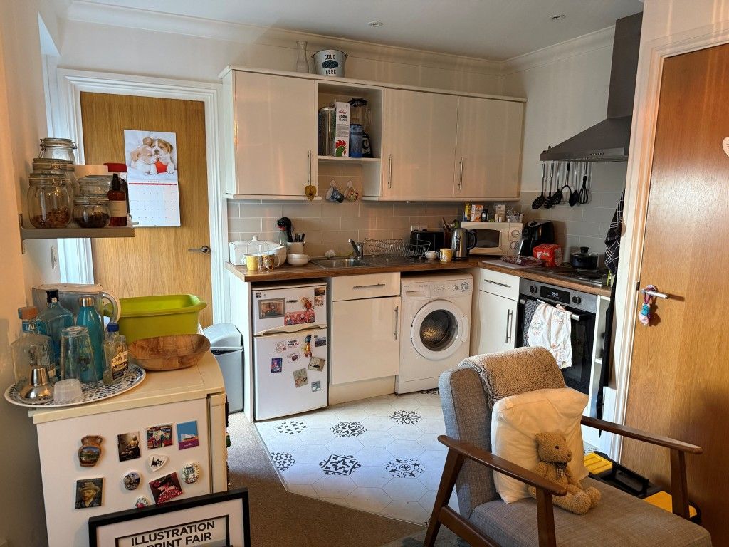 Property photo 3 of 11 Flat A Living Room Of Ground Floor Flat