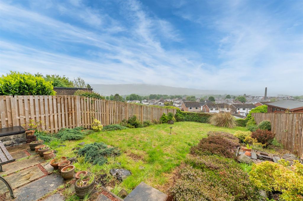 Property photo 2 of 18 Southerly Facing Rear Garden