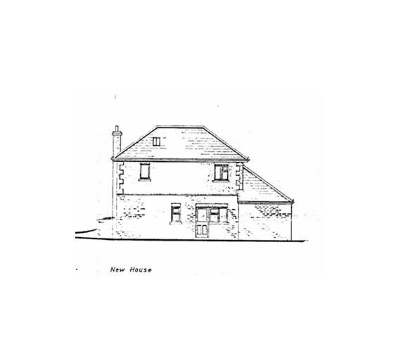 Property photo 2 of 8 Rear Elevation Plan.Jpg