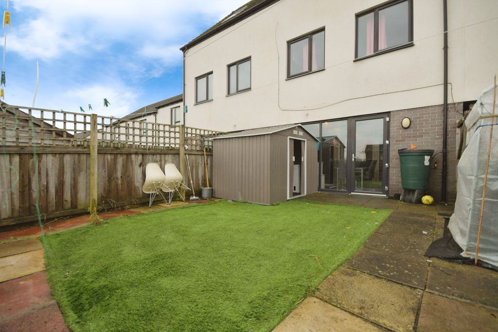 Property photo 3 of 15 Rear Garden