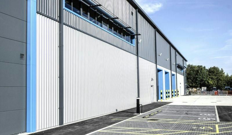 Property photo 3 of 6 Logicor Park, Altrincham - External.Jpg