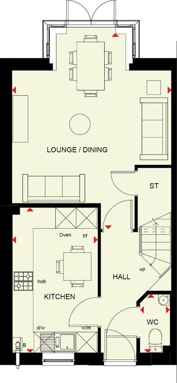 Property photo 3 of 5 Floorplan