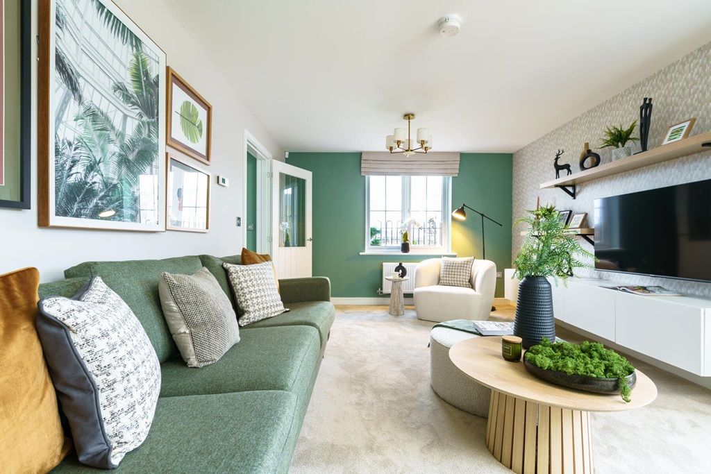 Property photo 3 of 14 A Comfy And Cosy Space For All The Family