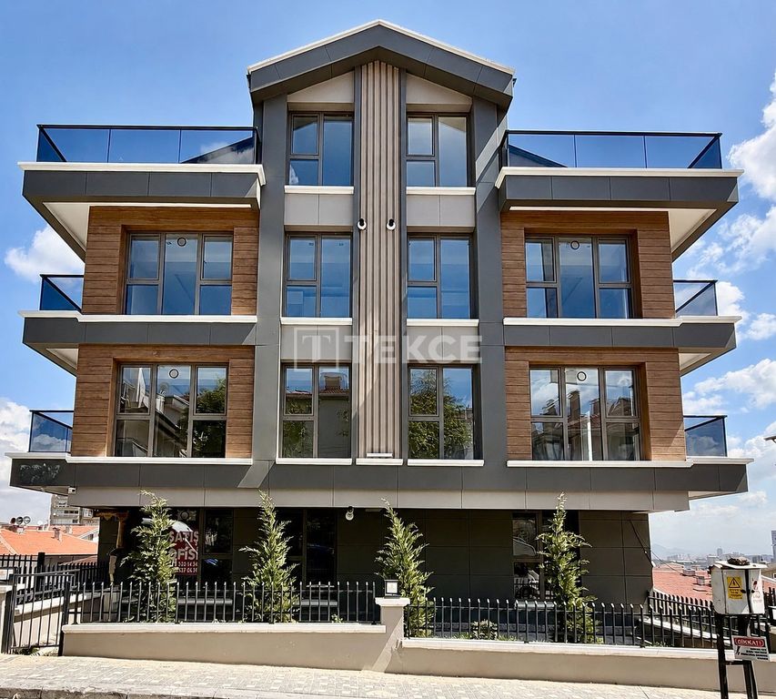Property photo 1 of 20 Middle Floor Osman Temiz Çankaya Ankara