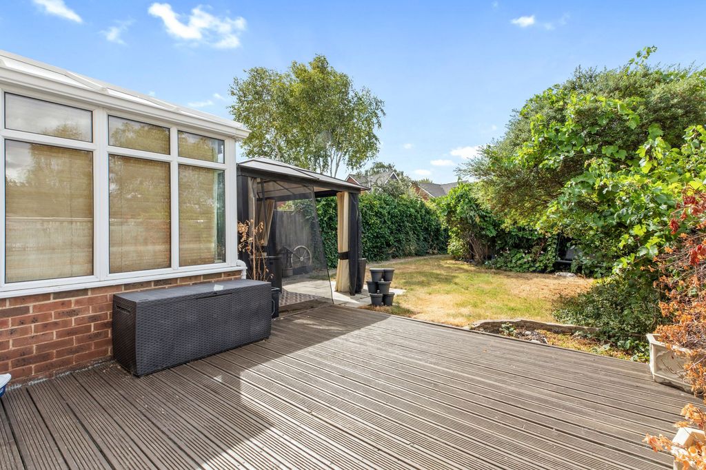 Property photo 3 of 15 Rear Garden
