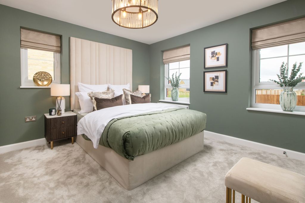 Additional image 5 of 4 bed detached house for sale"Radleigh" at Carleton Avenue, Carleton, Penrith CA11