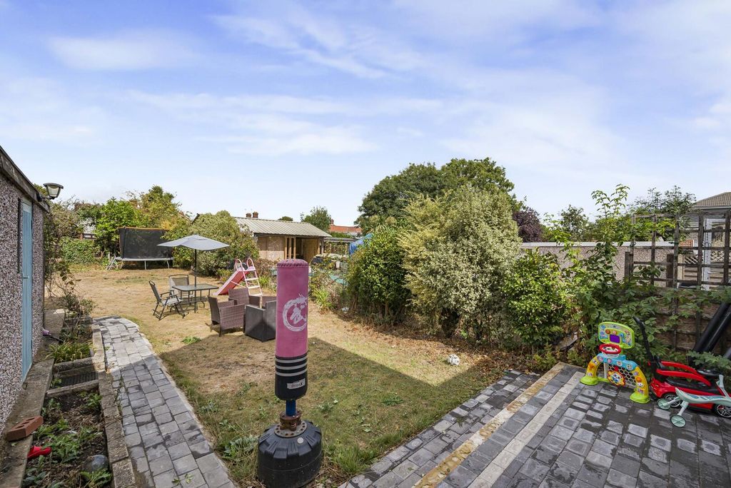 Property photo 3 of 22 Rear Garden