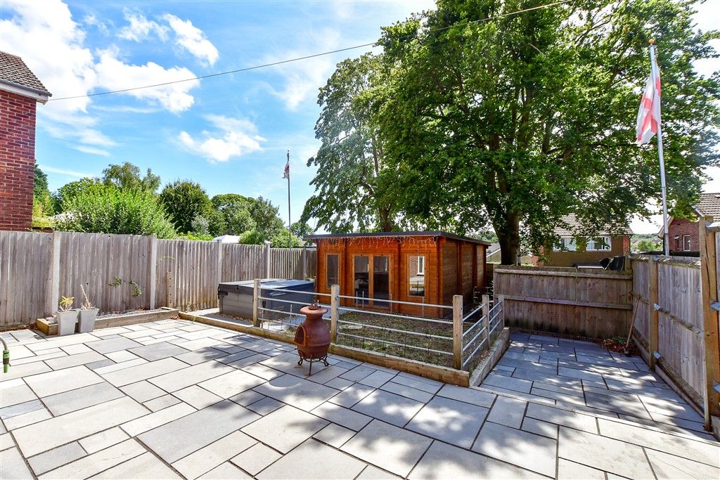 Property photo 3 of 13 Rear Garden
