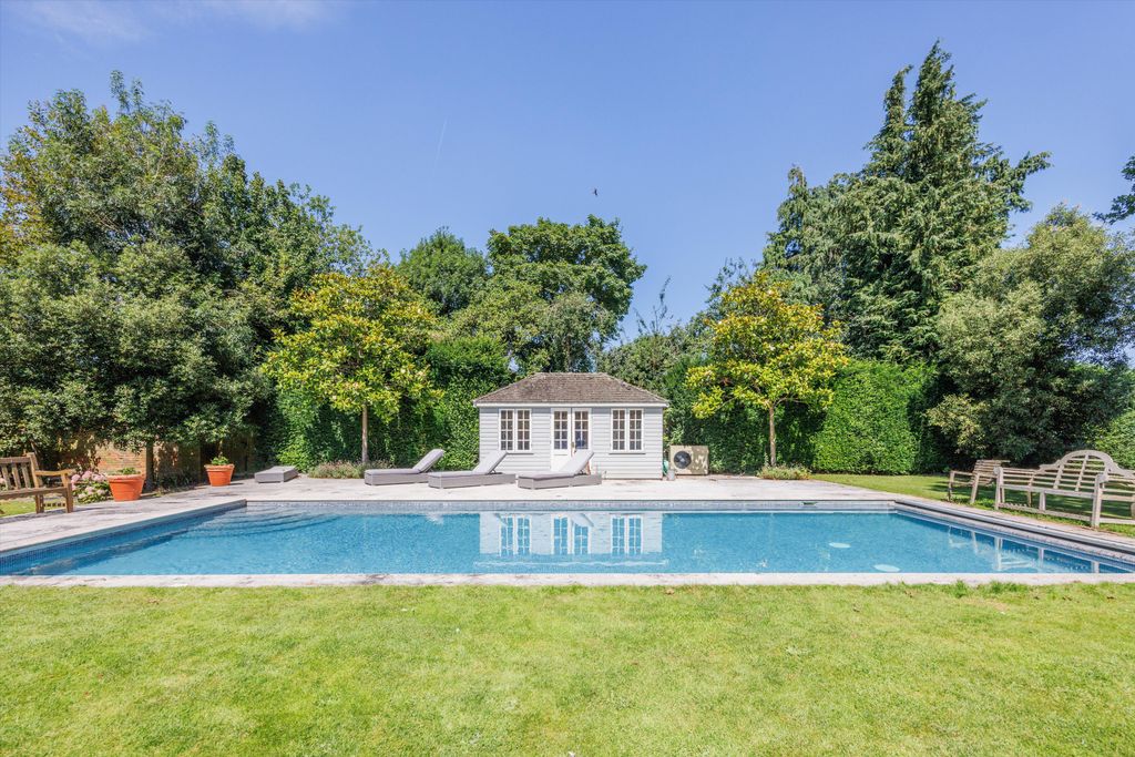 Additional image 26 of 6 bed detached house for saleChieveley, Berkshire RG20