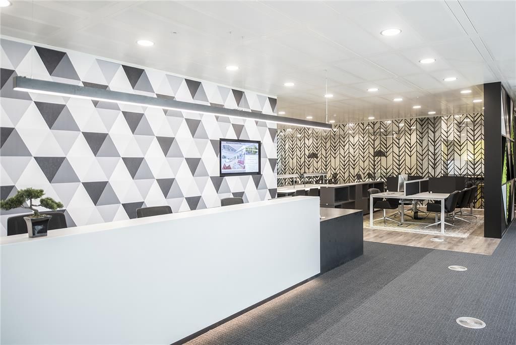 Property photo 3 of 5 Serviced Office, Building 3, Chiswick Park, Chiswi