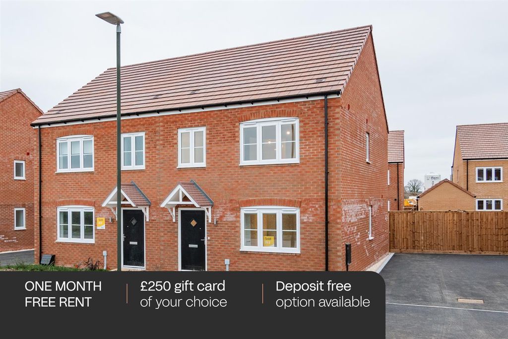 Property photo 1 of 12 The Hazel - 1Mfr - Gift Card + Nil Deposit 2025.P