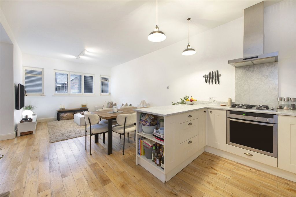 Property photo 3 of 13 Kitchen/Living Area